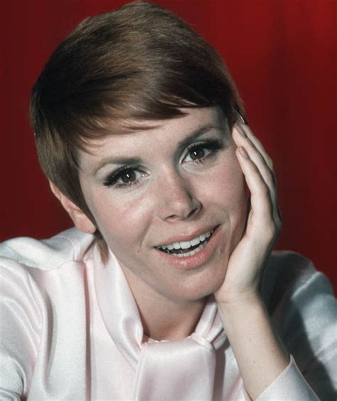 who is judy carne